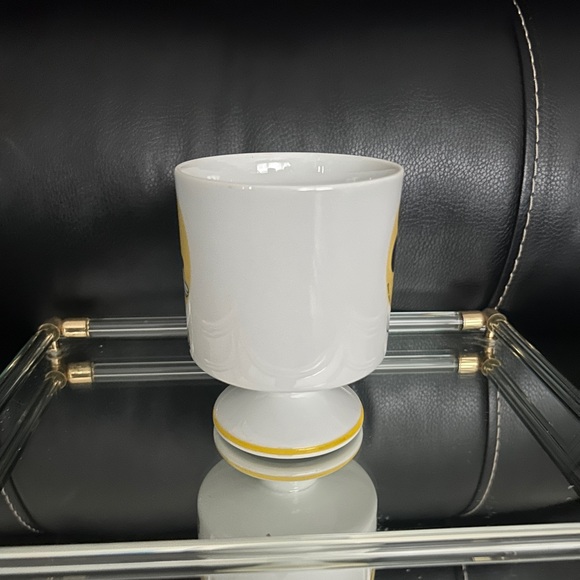 Disney Vintage Mickey Mouse Small Mug Kitchen Cup Walt Disney Productions - Picture 2 of 3